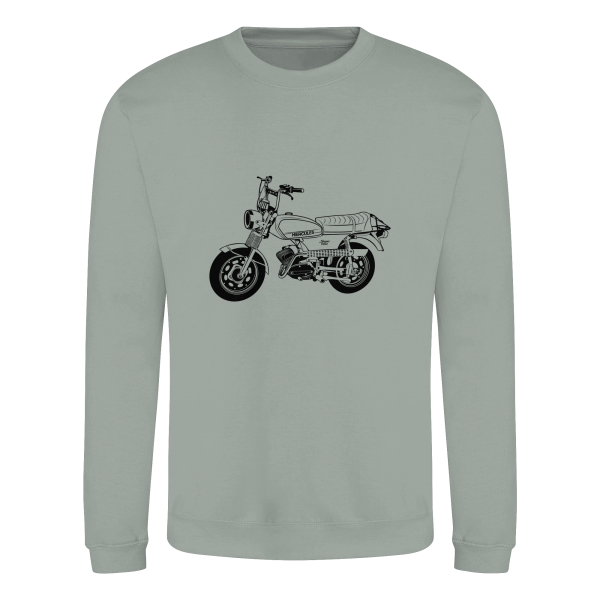Hercules Sport Bike SB 1 2 3 5 Sweatshirt – Bild 5
