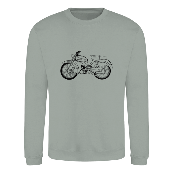 DKW Hummel Super Sweatshirt – Bild 5