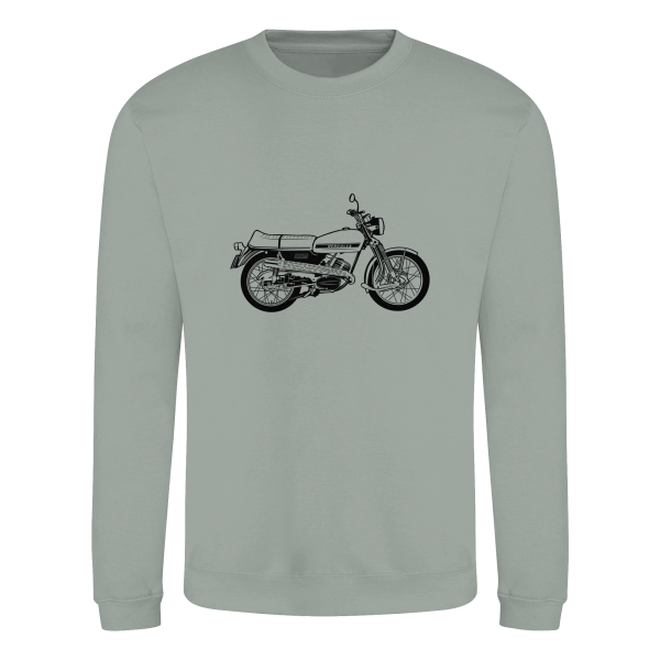 Hercules K50 RE Sweatshirt – Bild 5
