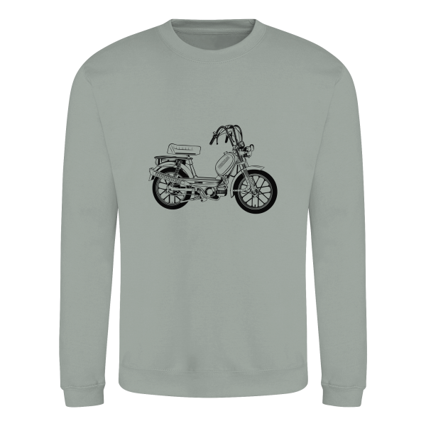 Hercules Hobby Rider HR2 Sweatshirt – Bild 5
