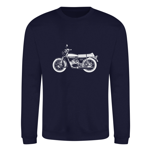 Hercules K50 SE Sweatshirt – Bild 6