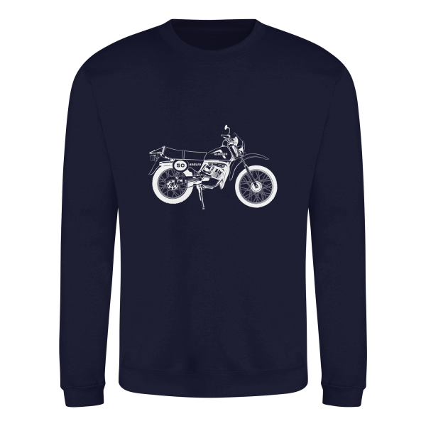 Hercules Supra 4 Enduro Sweatshirt – Bild 6