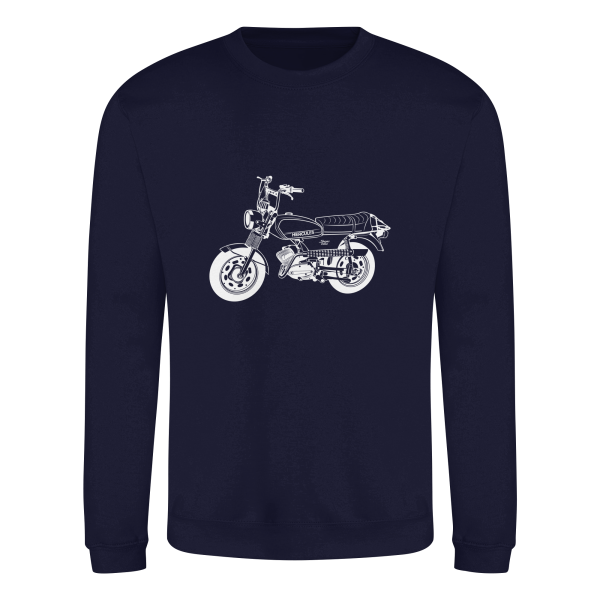 Hercules Sport Bike SB 1 2 3 5 Sweatshirt – Bild 6