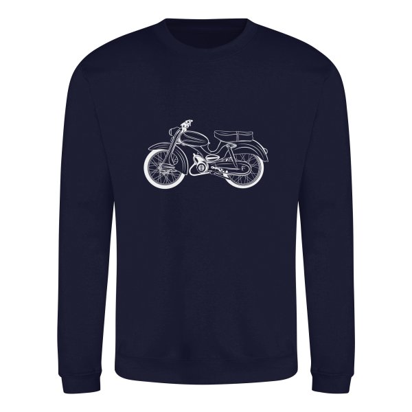 DKW Hummel Super Sweatshirt – Bild 6