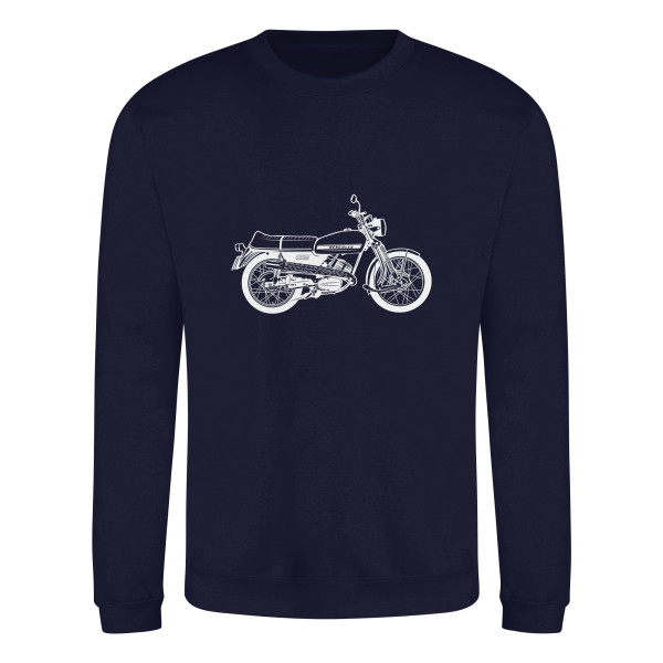 Hercules K50 RE Sweatshirt – Bild 6