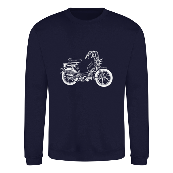 Hercules Hobby Rider HR2 Sweatshirt – Bild 6