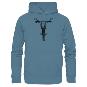 Hercules K125 BW V2 Hoodie