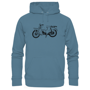 Hercules Lastboy Postmoped Hoodie