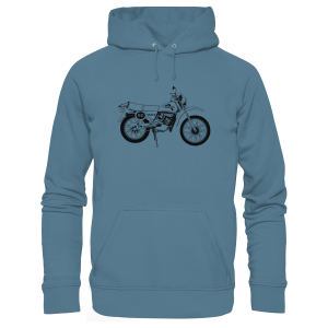 Hercules Supra 4 Enduro Hoodie