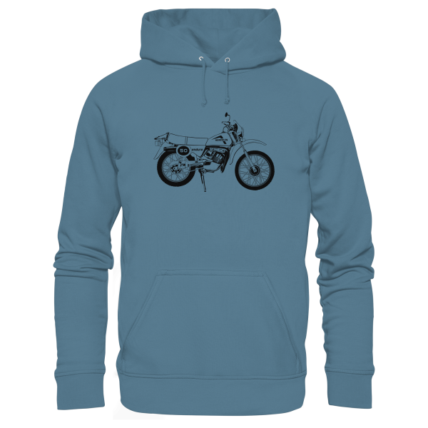 Hercules Supra 4 Enduro Hoodie