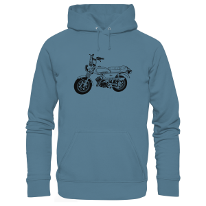 Hercules Sport Bike SB 1 2 3 5 Hoodie