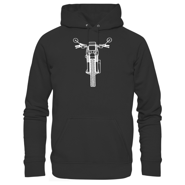 Hercules K125 BW V2 Hoodie – Bild 2