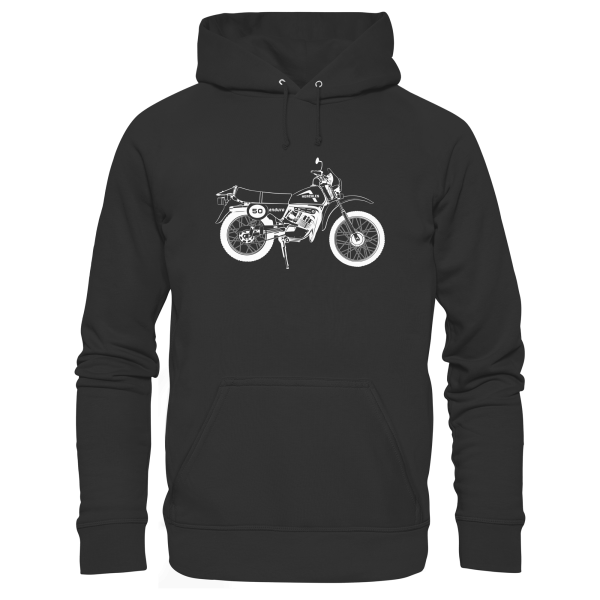 Hercules Supra 4 Enduro Hoodie – Bild 2
