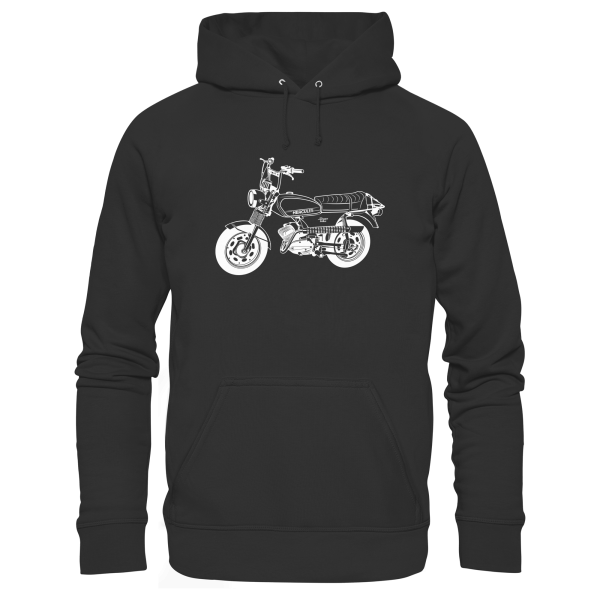 Hercules Sport Bike SB 1 2 3 5 Hoodie – Bild 2