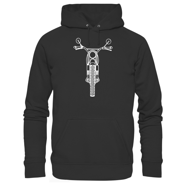 Hercules K125 BW V1 Hoodie – Bild 2
