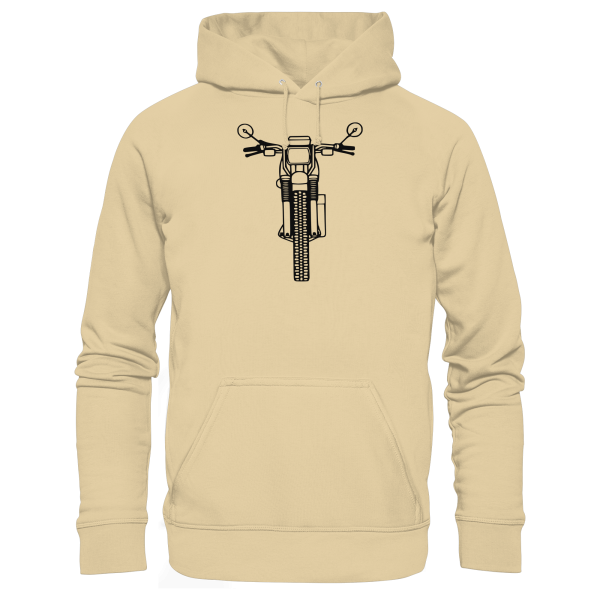 Hercules K125 BW V2 Hoodie – Bild 3