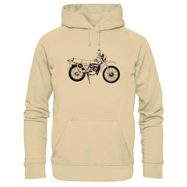 Hercules Supra 4 Enduro Hoodie – Bild 3