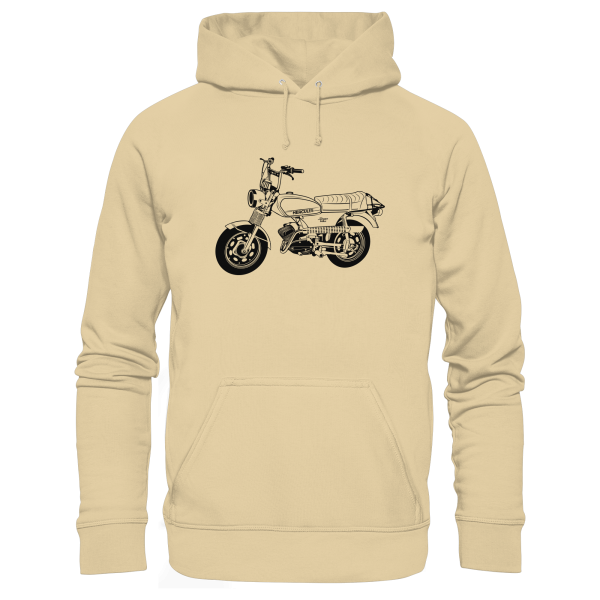 Hercules Sport Bike SB 1 2 3 5 Hoodie – Bild 3