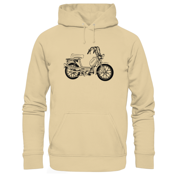 Hercules Hobby Rider HR2 Hoodie – Bild 3