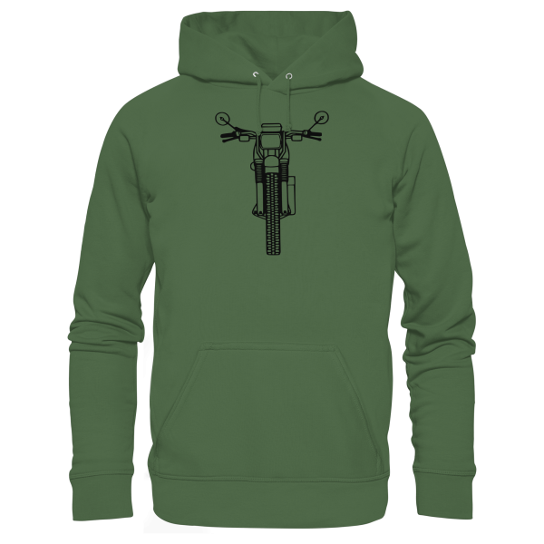 Hercules K125 BW V2 Hoodie – Bild 4