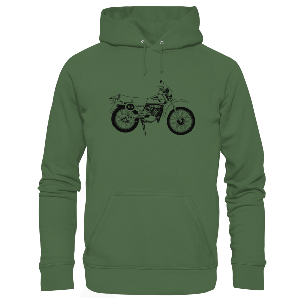 Hercules Supra 4 Enduro Hoodie – Bild 4