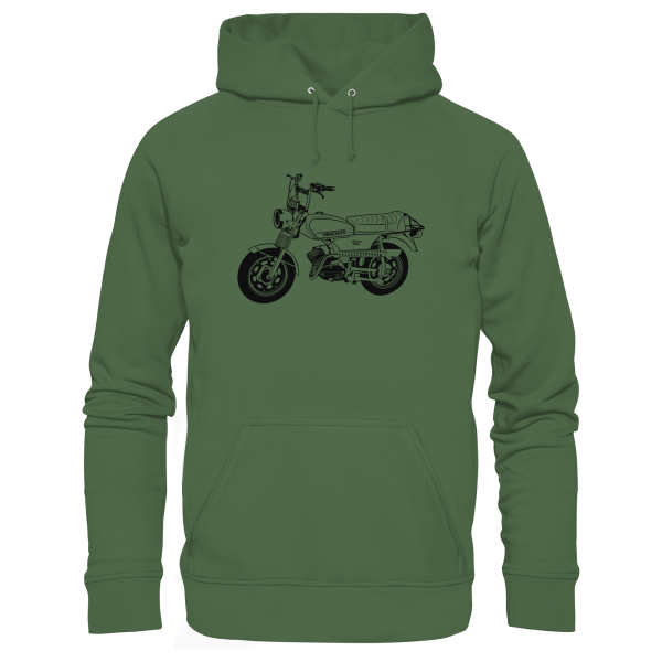 Hercules Sport Bike SB 1 2 3 5 Hoodie – Bild 4