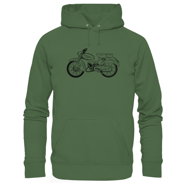 DKW Hummel Super Hoodie – Bild 4
