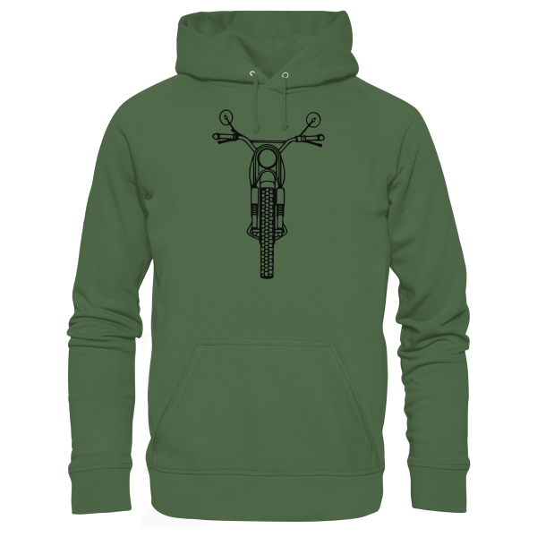 Hercules K125 BW V1 Hoodie – Bild 4