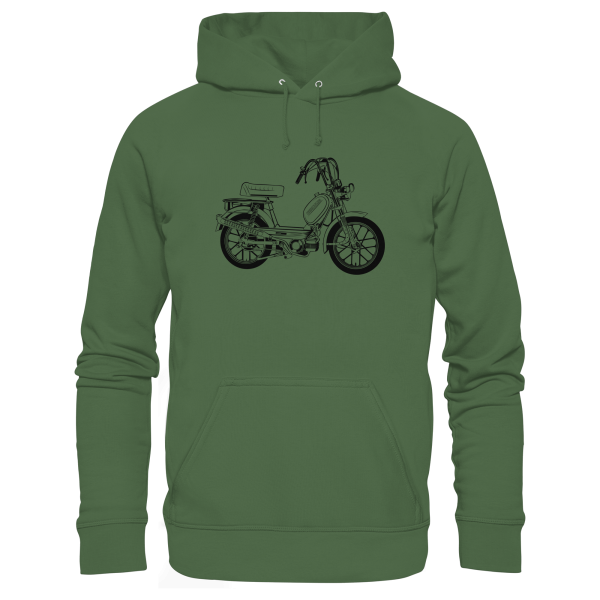Hercules Hobby Rider HR2 Hoodie – Bild 4