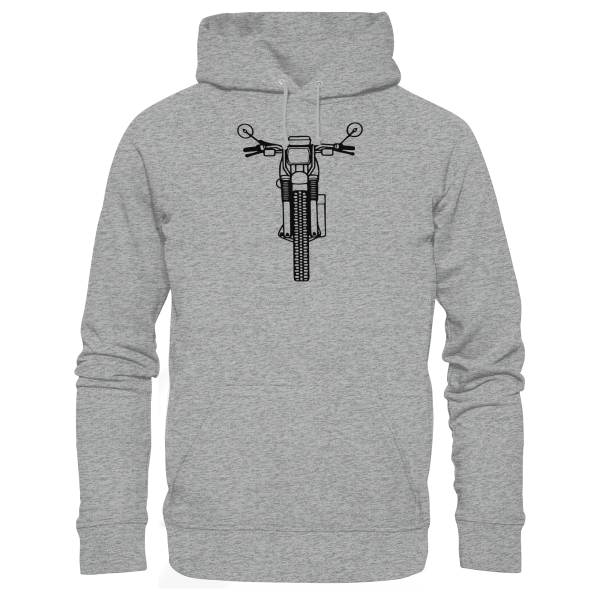 Hercules K125 BW V2 Hoodie – Bild 5
