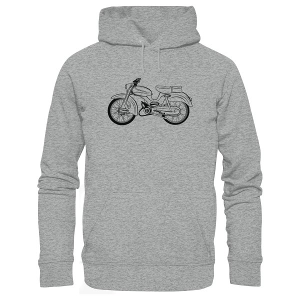 DKW Hummel Super Hoodie – Bild 5
