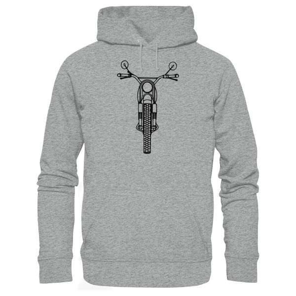 Hercules K125 BW V1 Hoodie – Bild 5