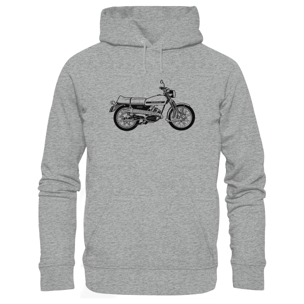 Hercules K50 RE Hoodie – Bild 5