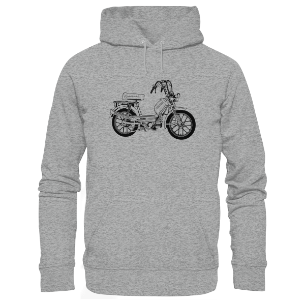 Hercules Hobby Rider HR2 Hoodie – Bild 5