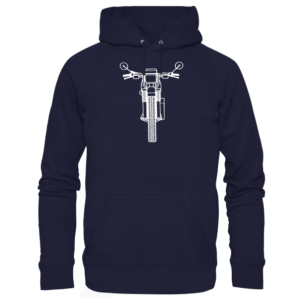 Hercules K125 BW V2 Hoodie – Bild 6