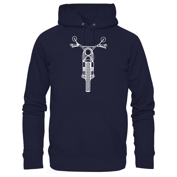 Hercules K125 BW V1 Hoodie – Bild 6