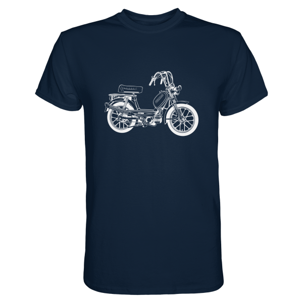 Hercules Hobby Rider HR2 T-Shirt – Bild 2