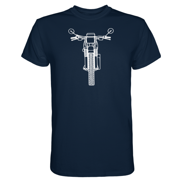 Hercules K125 BW V2 T-Shirt – Bild 2