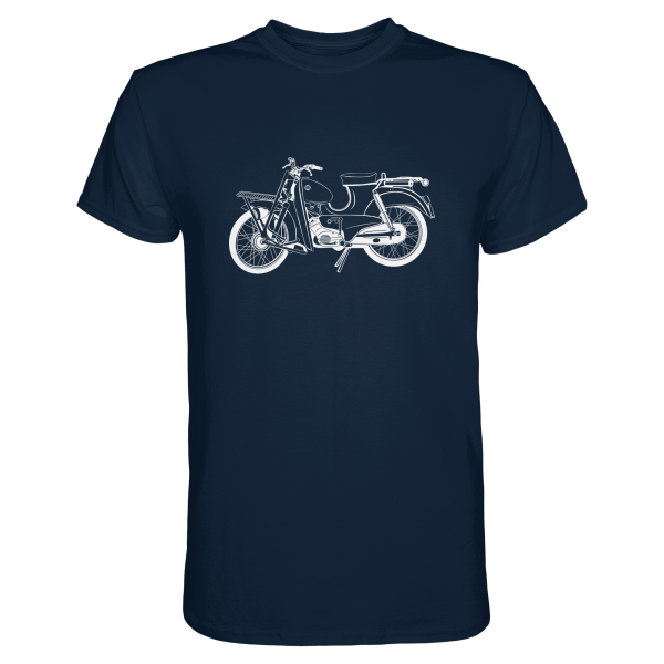 Hercules Lastboy Postmoped T-Shirt – Bild 2