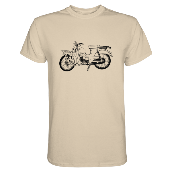 Hercules Lastboy Postmoped T-Shirt – Bild 3