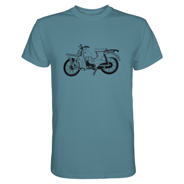 Hercules Lastboy Postmoped T-Shirt – Bild 4