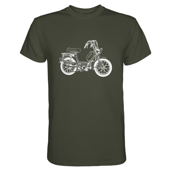Hercules Hobby Rider HR2 T-Shirt – Bild 5