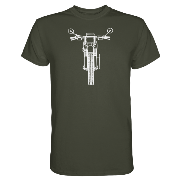 Hercules K125 BW V2 T-Shirt – Bild 5
