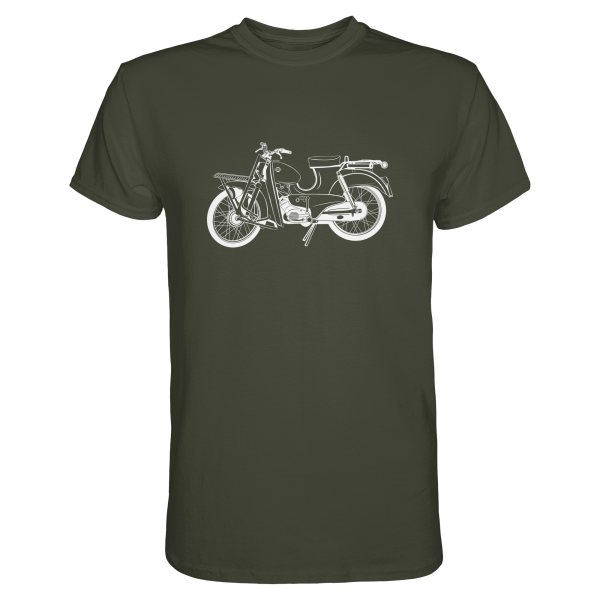 Hercules Lastboy Postmoped T-Shirt – Bild 5