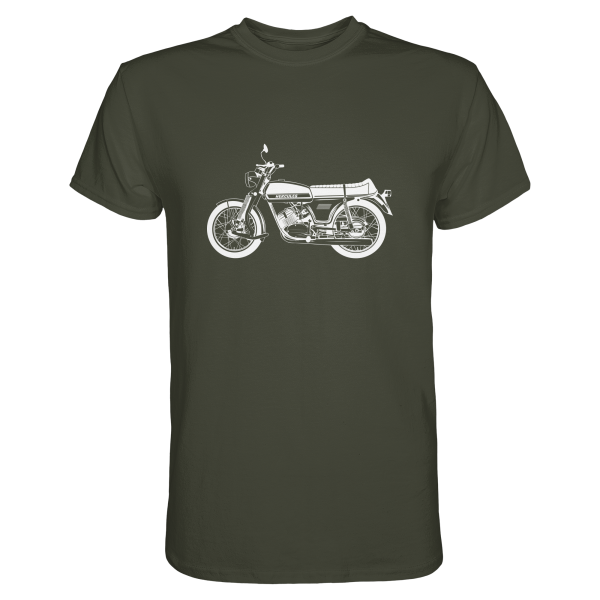 Hercules K50 SE T-Shirt – Bild 5