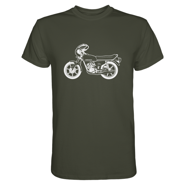Hercules Ultra 50 T-Shirt – Bild 5