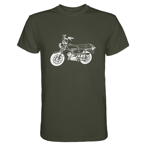 Hercules Sport Bike SB 1 2 3 5 T-Shirt – Bild 5