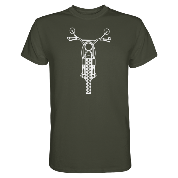 Hercules K125 BW V1 T-Shirt – Bild 5