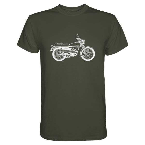 Hercules K50 RE T-Shirt – Bild 5
