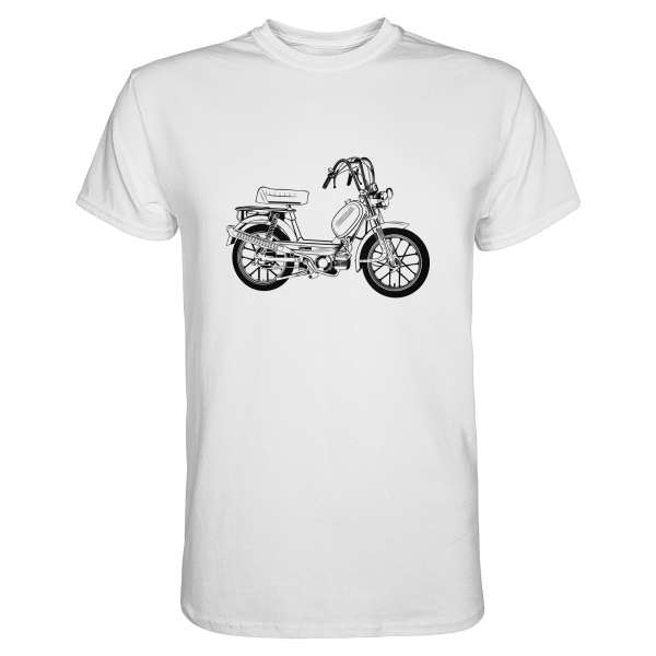 Hercules Hobby Rider HR2 T-Shirt – Bild 6